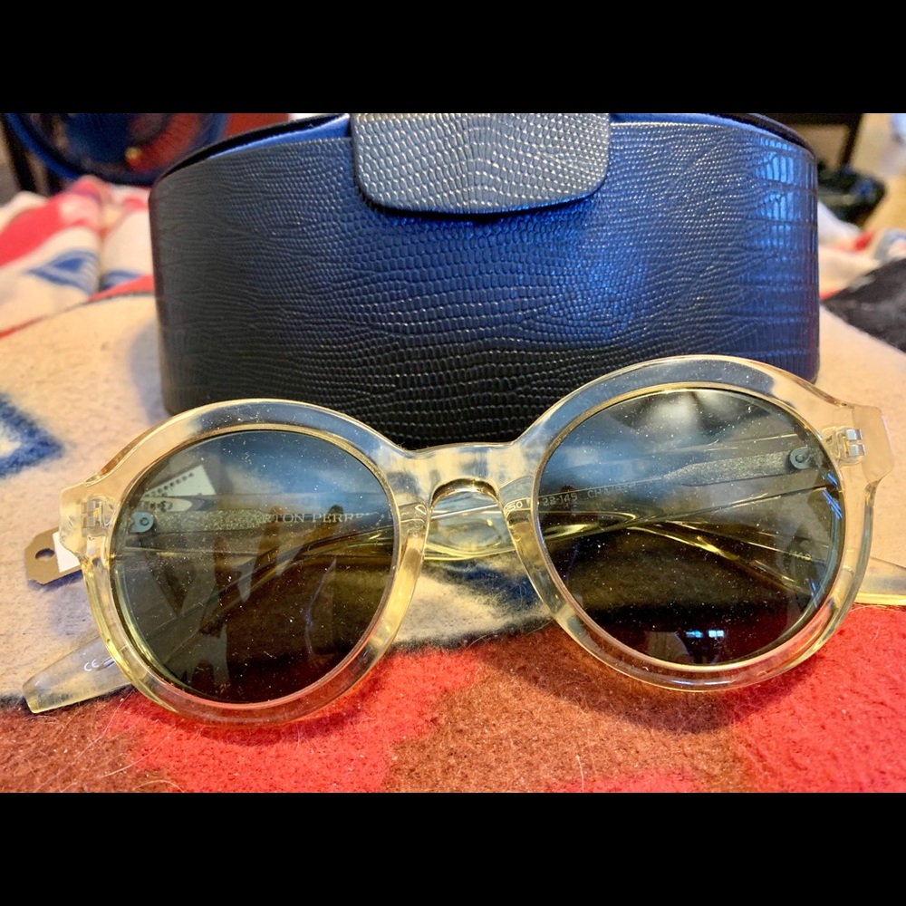 Barton Perreira Sunglasses - GORGEOUS!!